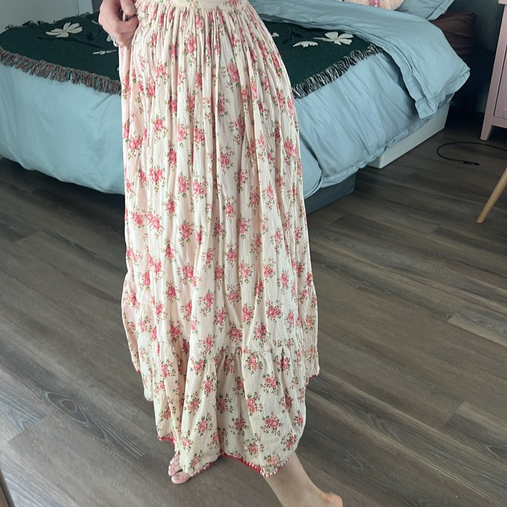 Chasing Unicorn Lola Duster Dress - Picture 10 of 11